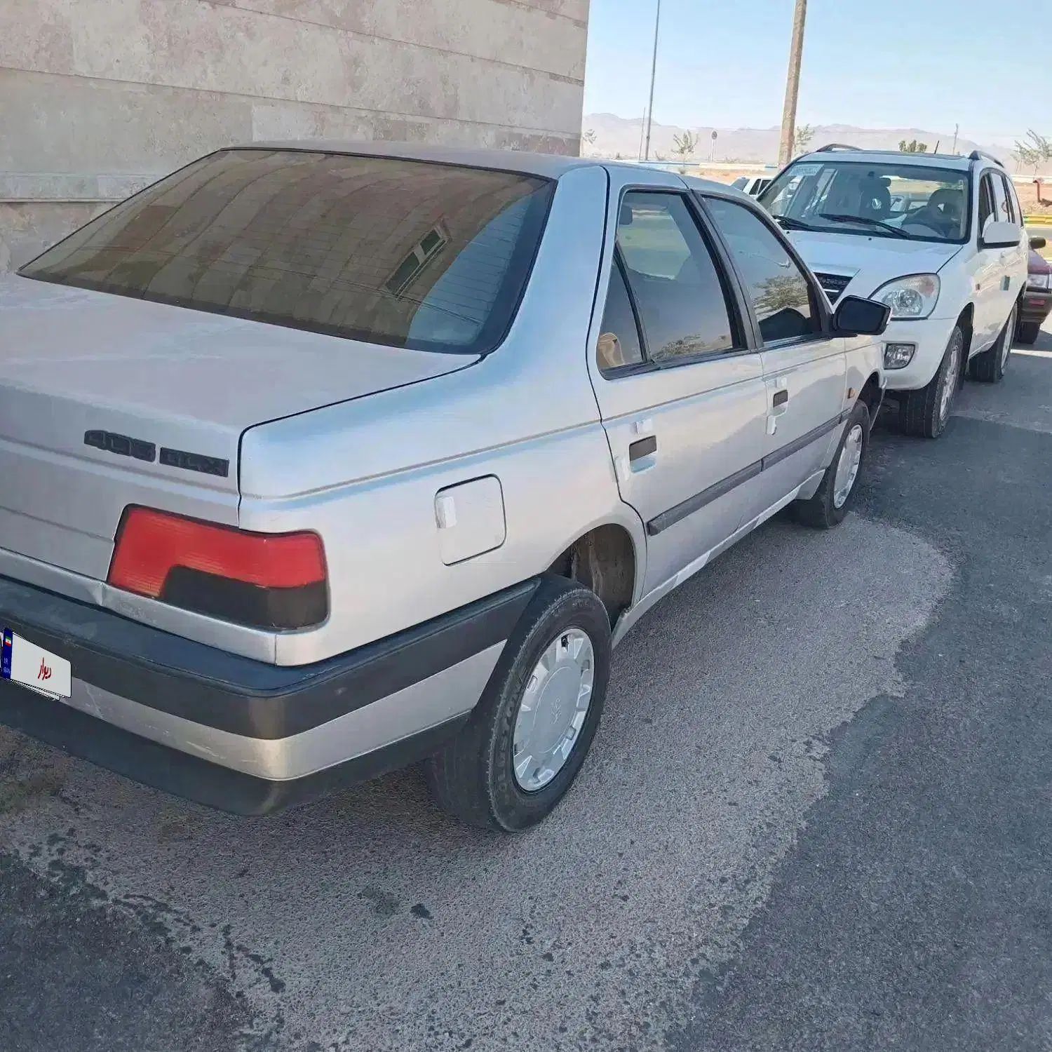 خودرو پژو، 405 آگهی ann_19984495