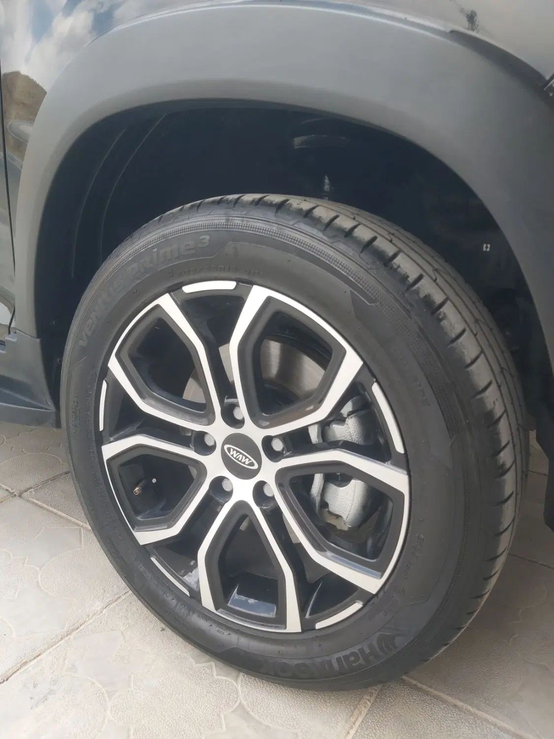 ام وی ام X22 پرو اتوماتیک IE - 1401