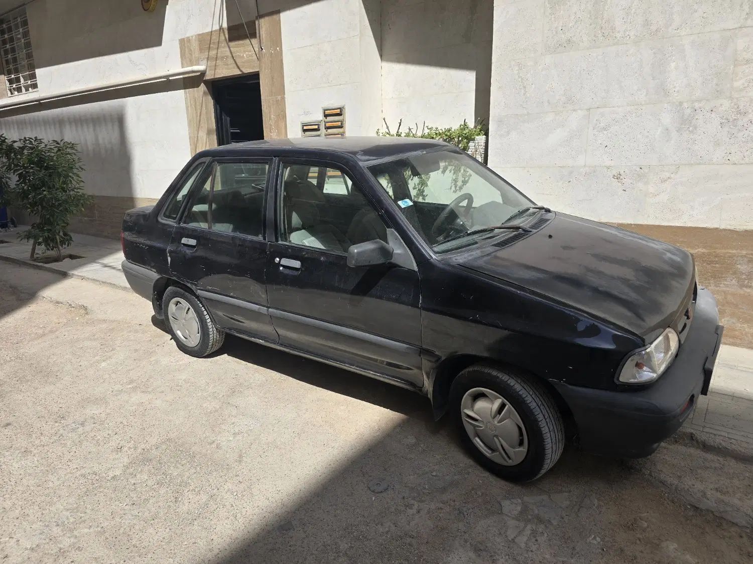خودرو پراید، صبا آگهی ann_19984500