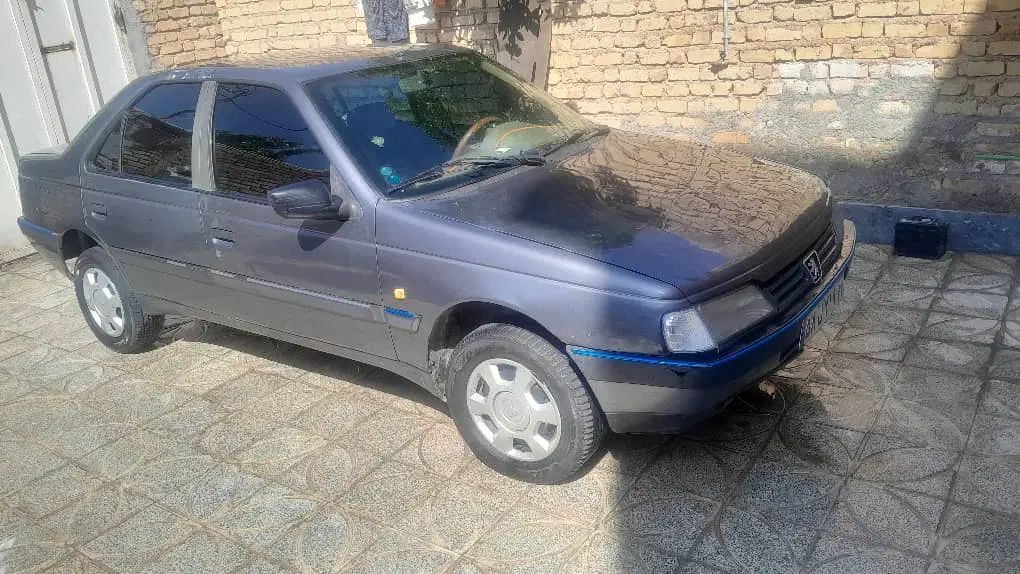 پژو 405 GLX - 1395