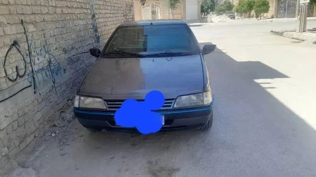 پژو 405 GLX - 1395