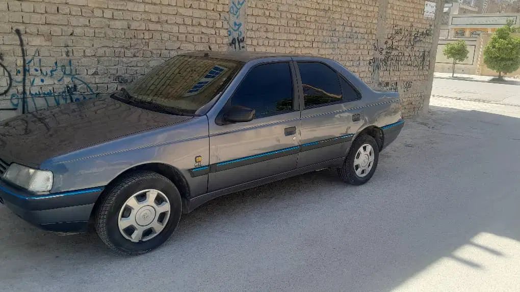 خودرو پژو، 405 آگهی ann_19984503