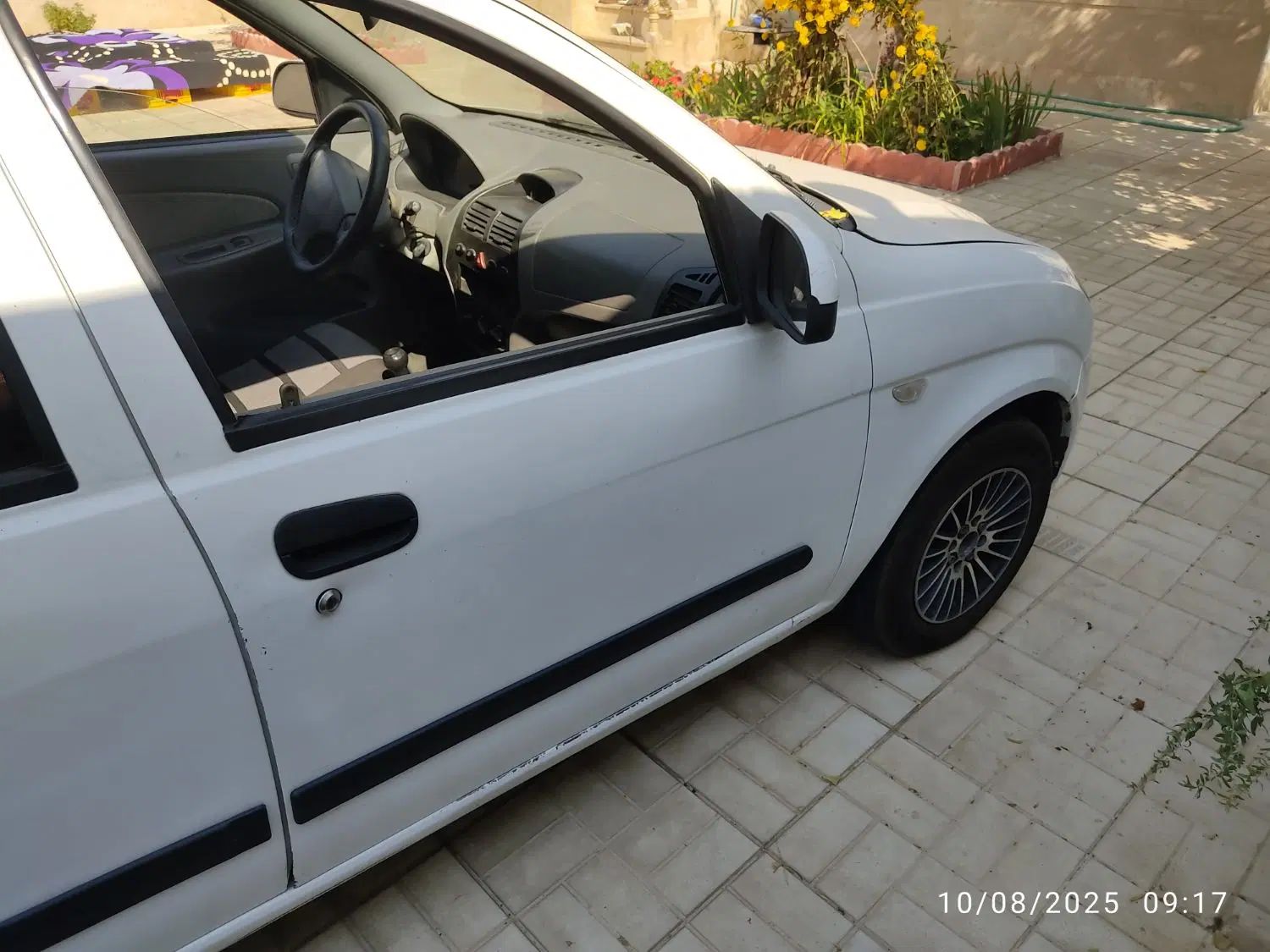 تیبا صندوق دار EX - 1390