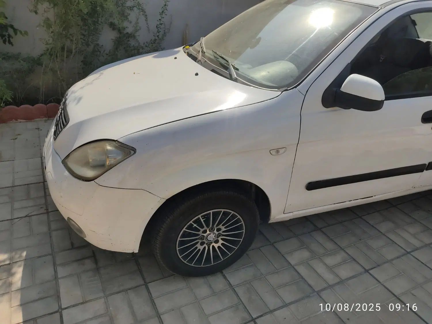 تیبا صندوق دار EX - 1390