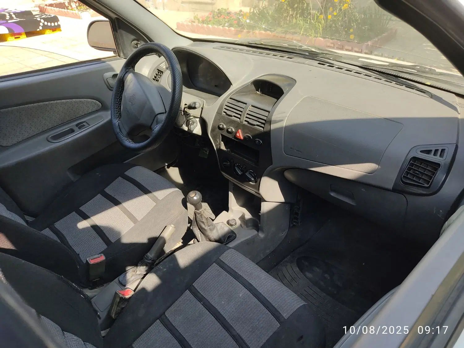 تیبا صندوق دار EX - 1390