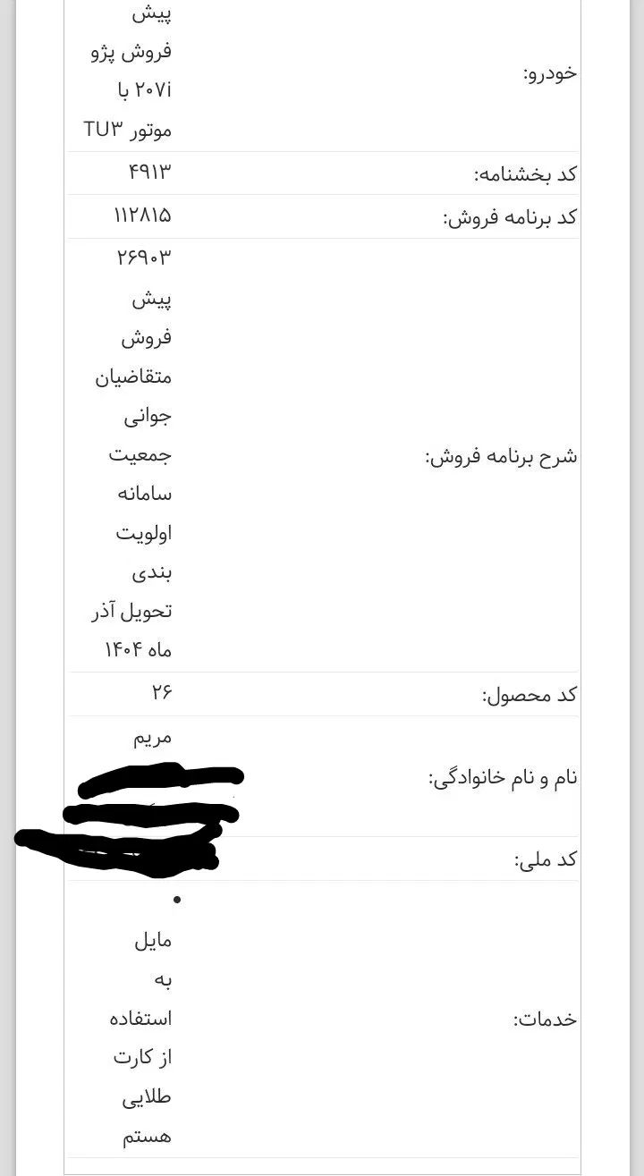 خودرو پژو، 207 آگهی ann_19984521