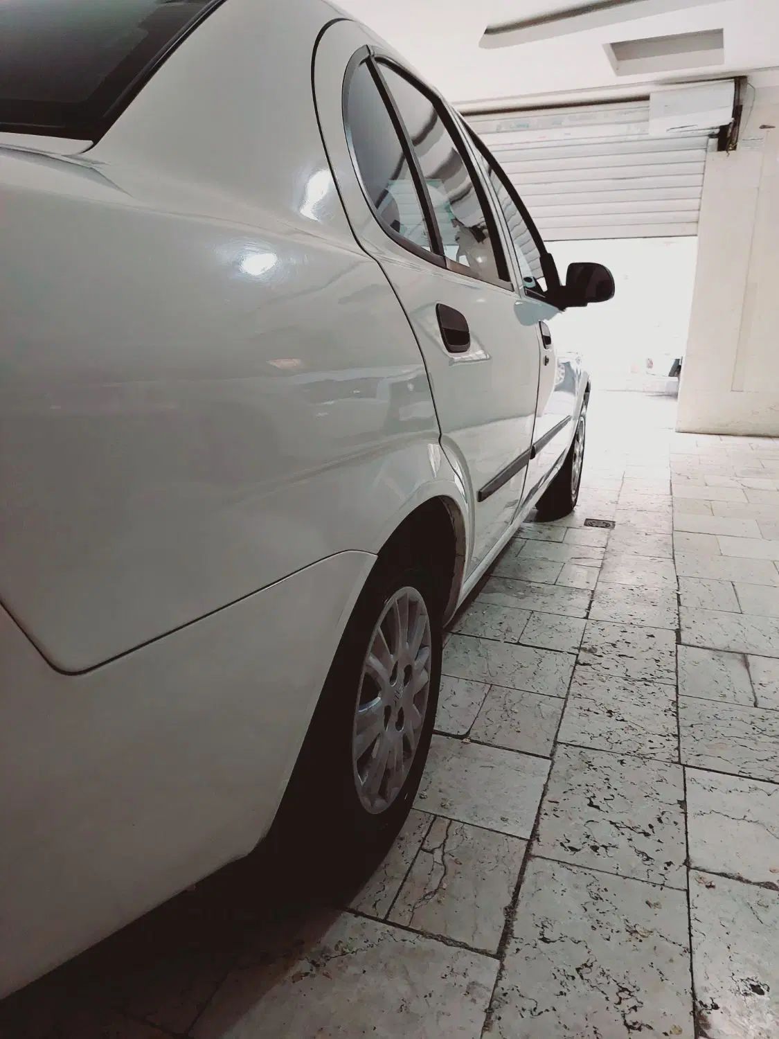 تیبا صندوق دار SX - 1399