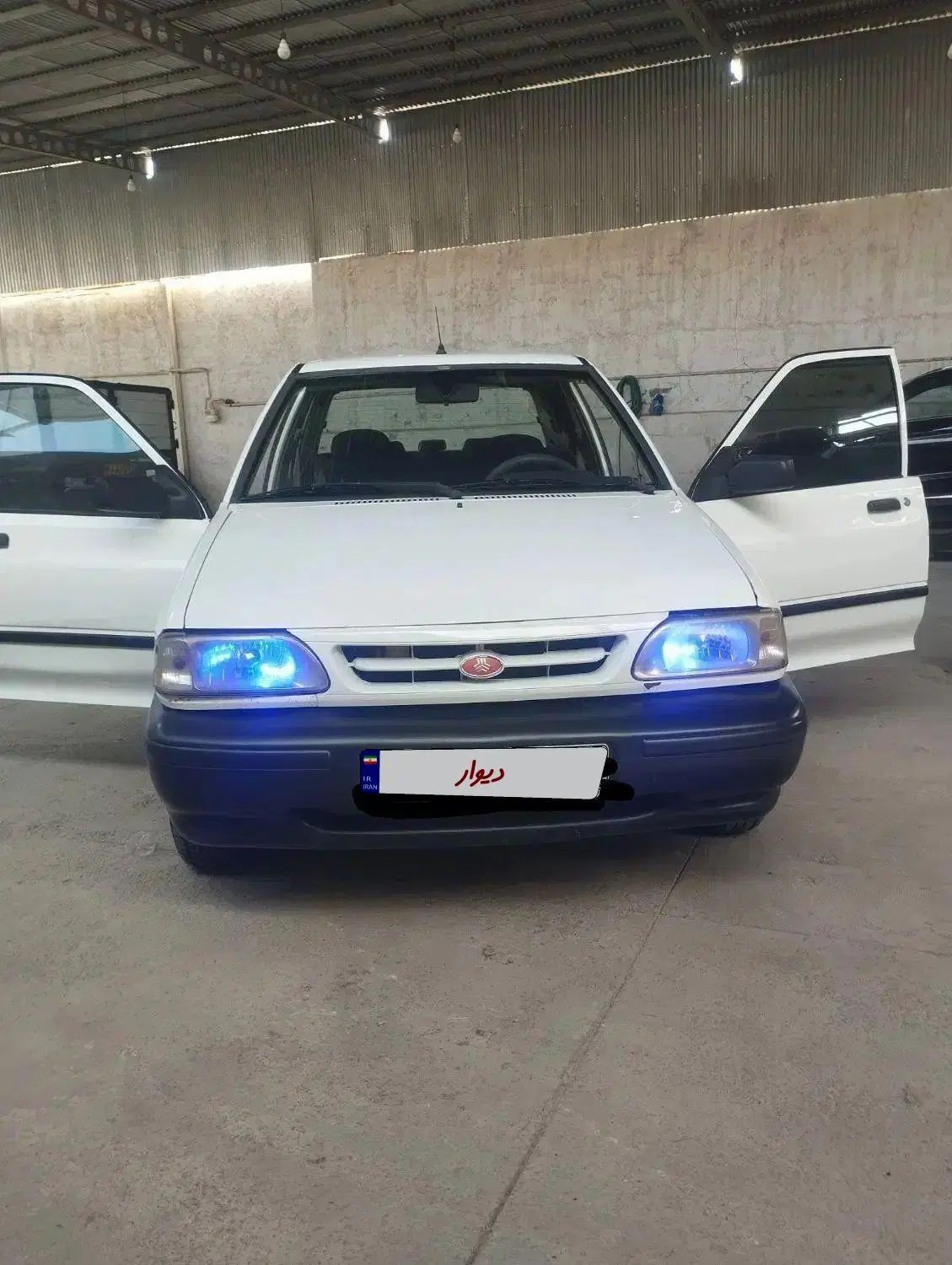 خودرو پراید، 131 آگهی ann_19984527