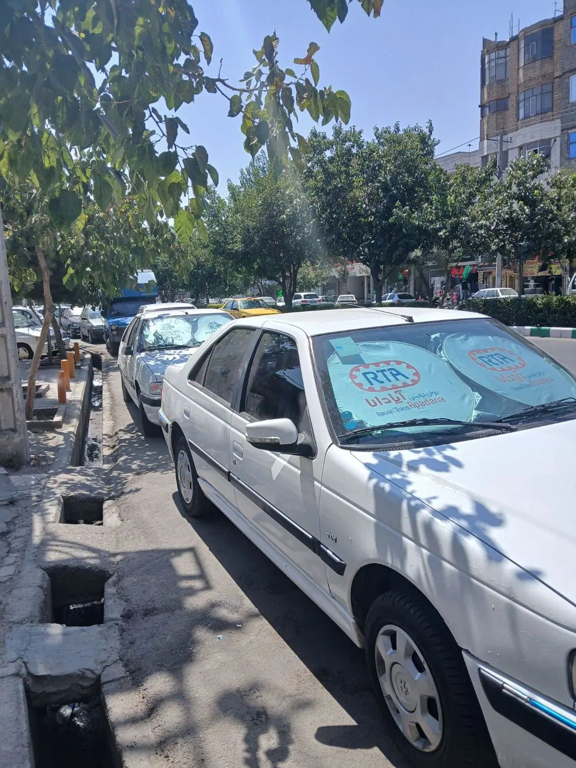 پژو پارس سال - 1400