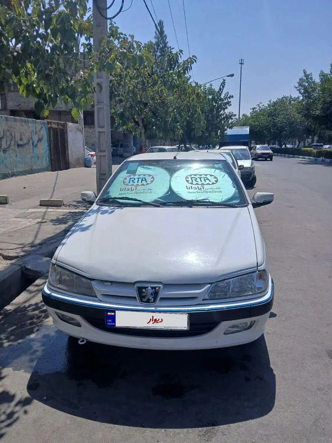 پژو پارس سال - 1400