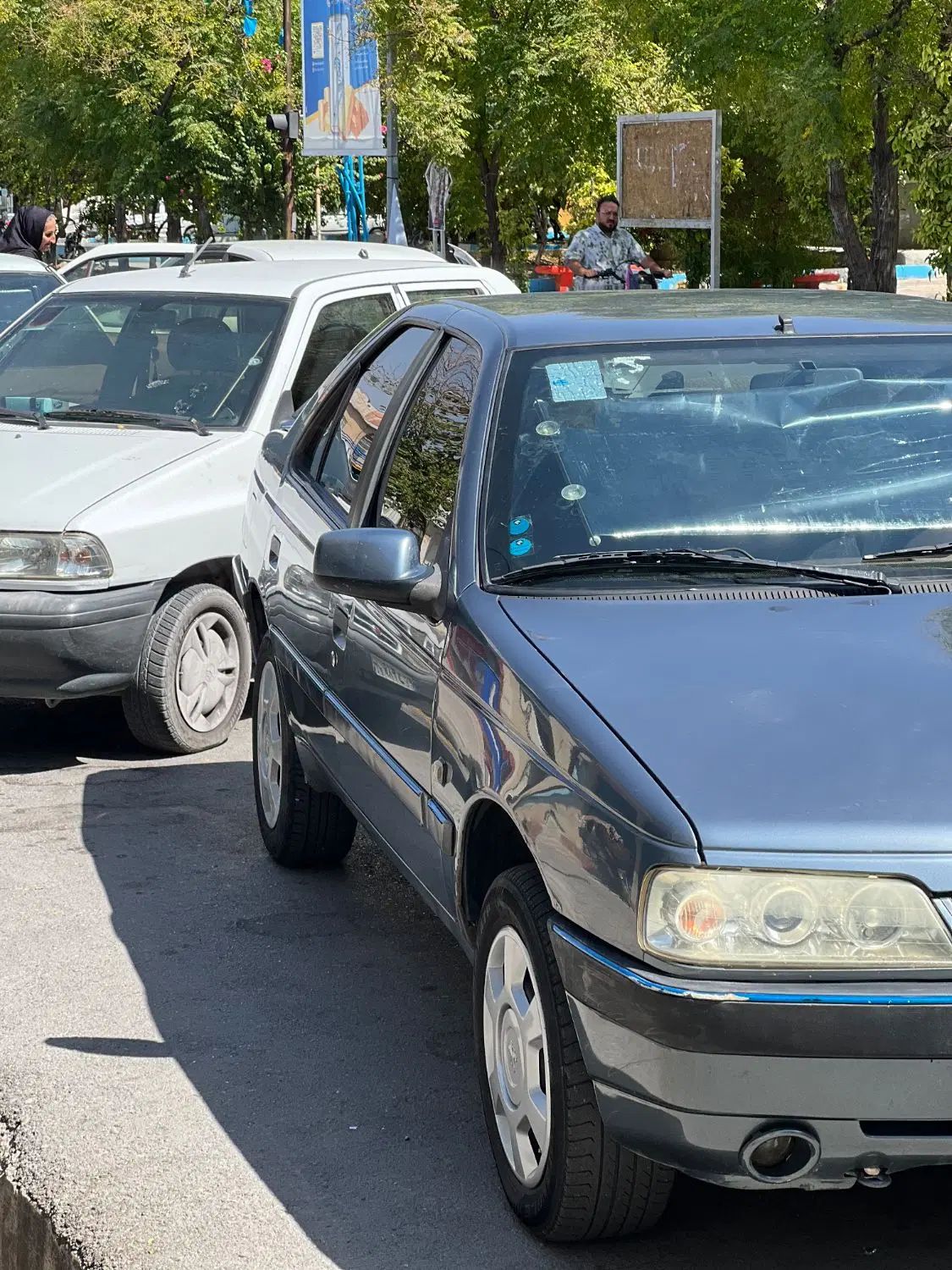 پژو 405 SLX بنزینی TU5 - 1398