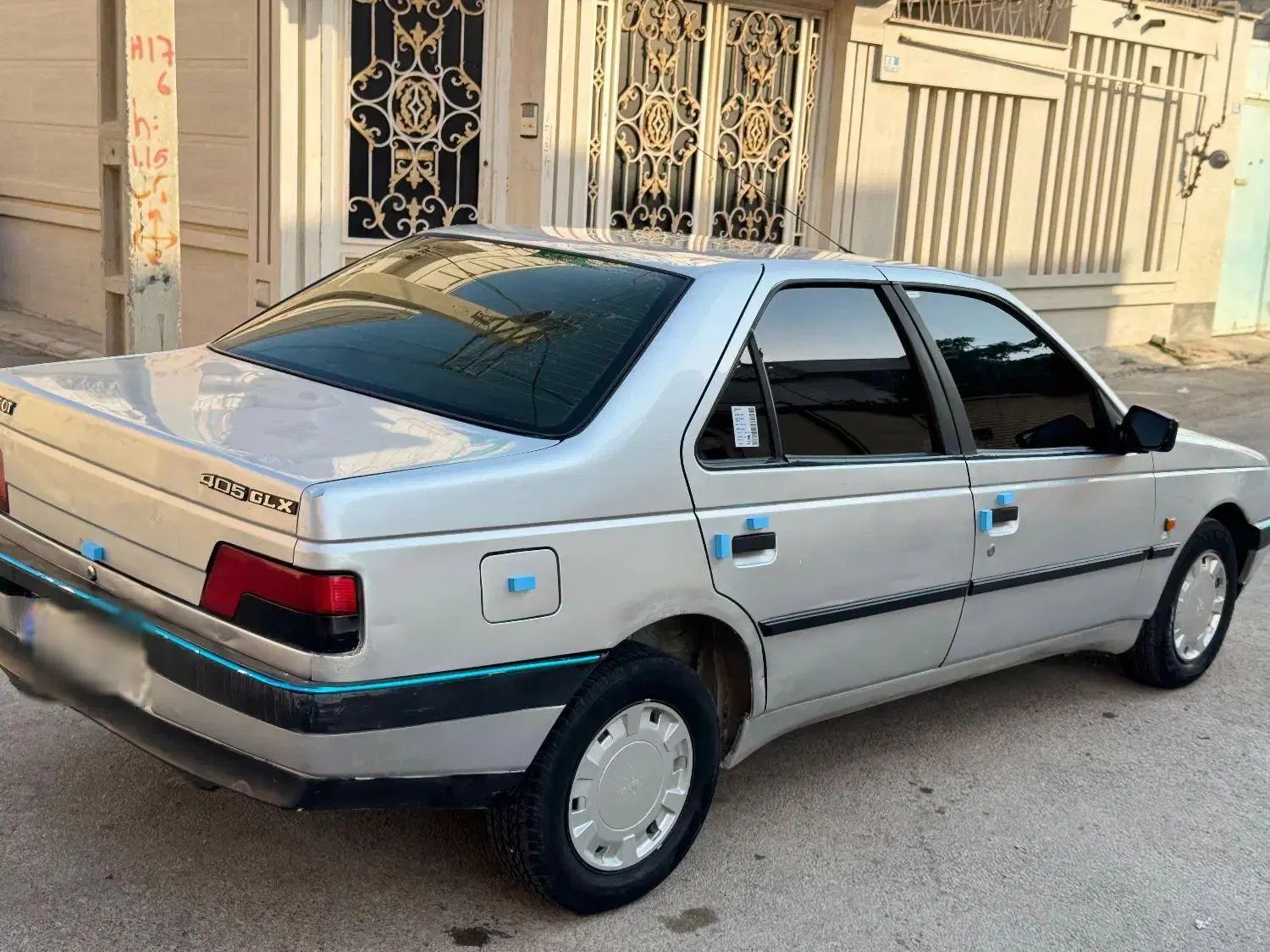 پژو 405 GLX - 1394