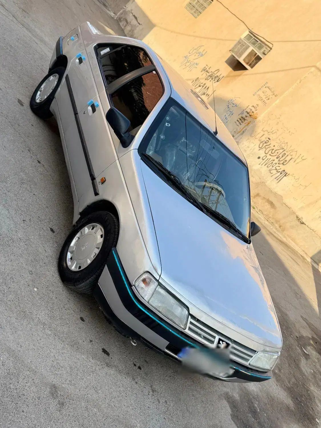خودرو پژو، 405 آگهی ann_19984534