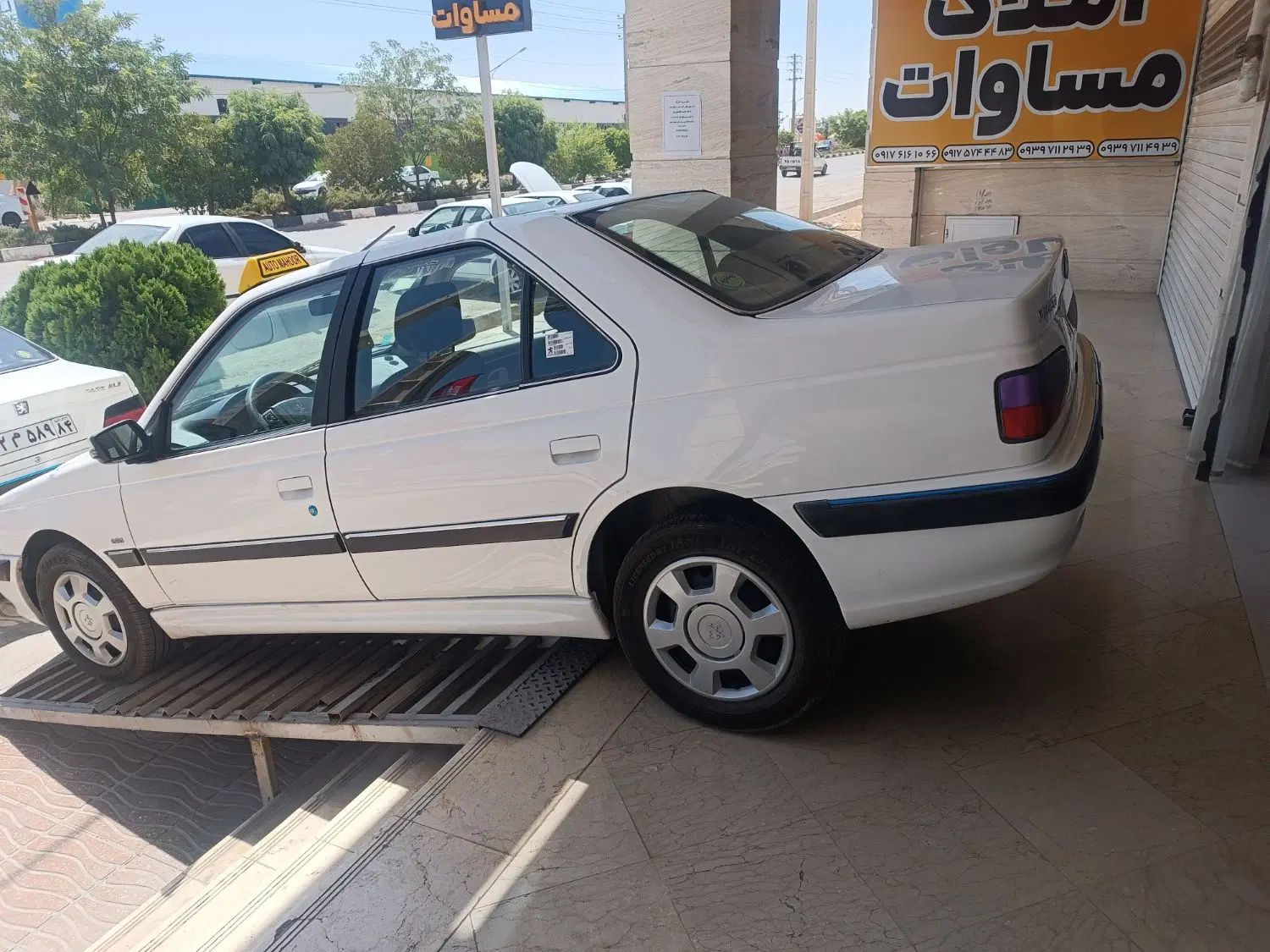 پژو پارس سال - 1401