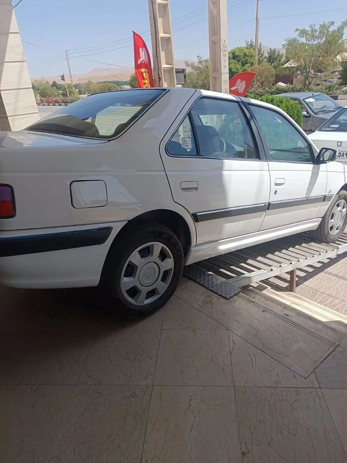 خودرو پژو، پارس آگهی ann_19984538