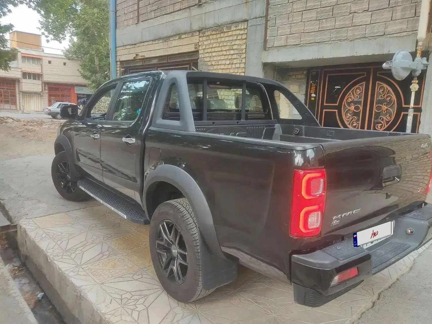کی ام سی T8 ۱.۵ لیتر توربو - 1402