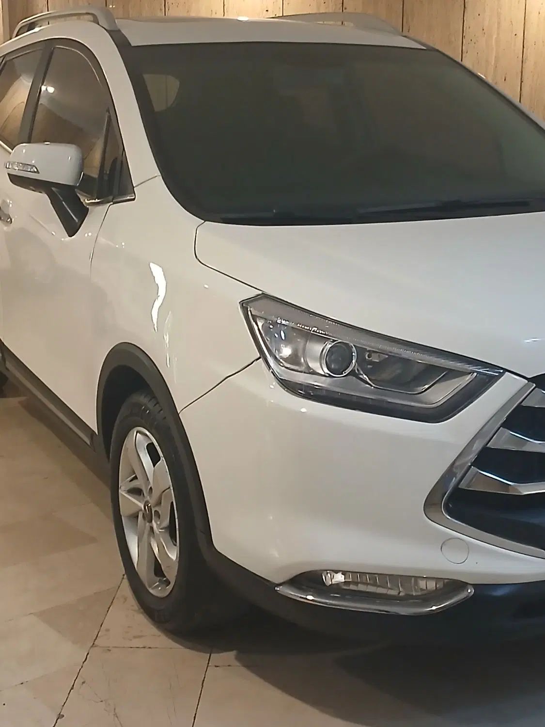 جک S3 اتوماتیک - 1400