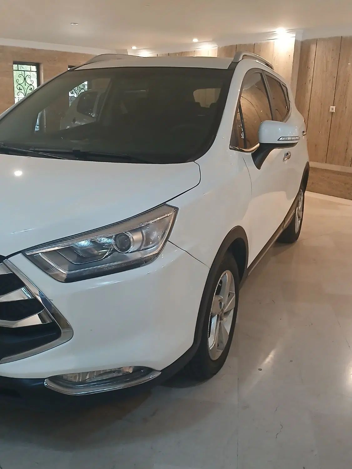 جک S3 اتوماتیک - 1400