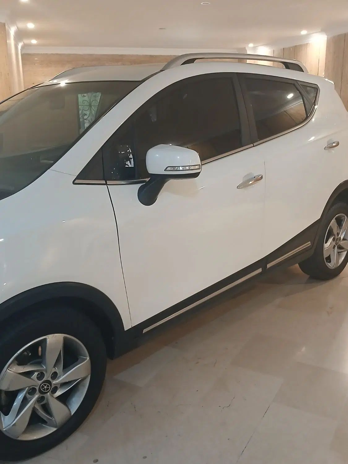 جک S3 اتوماتیک - 1400