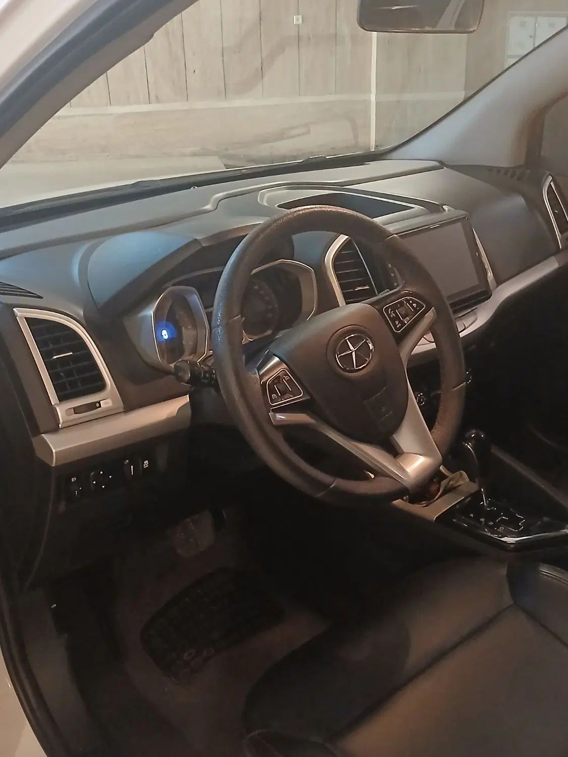 جک S3 اتوماتیک - 1400