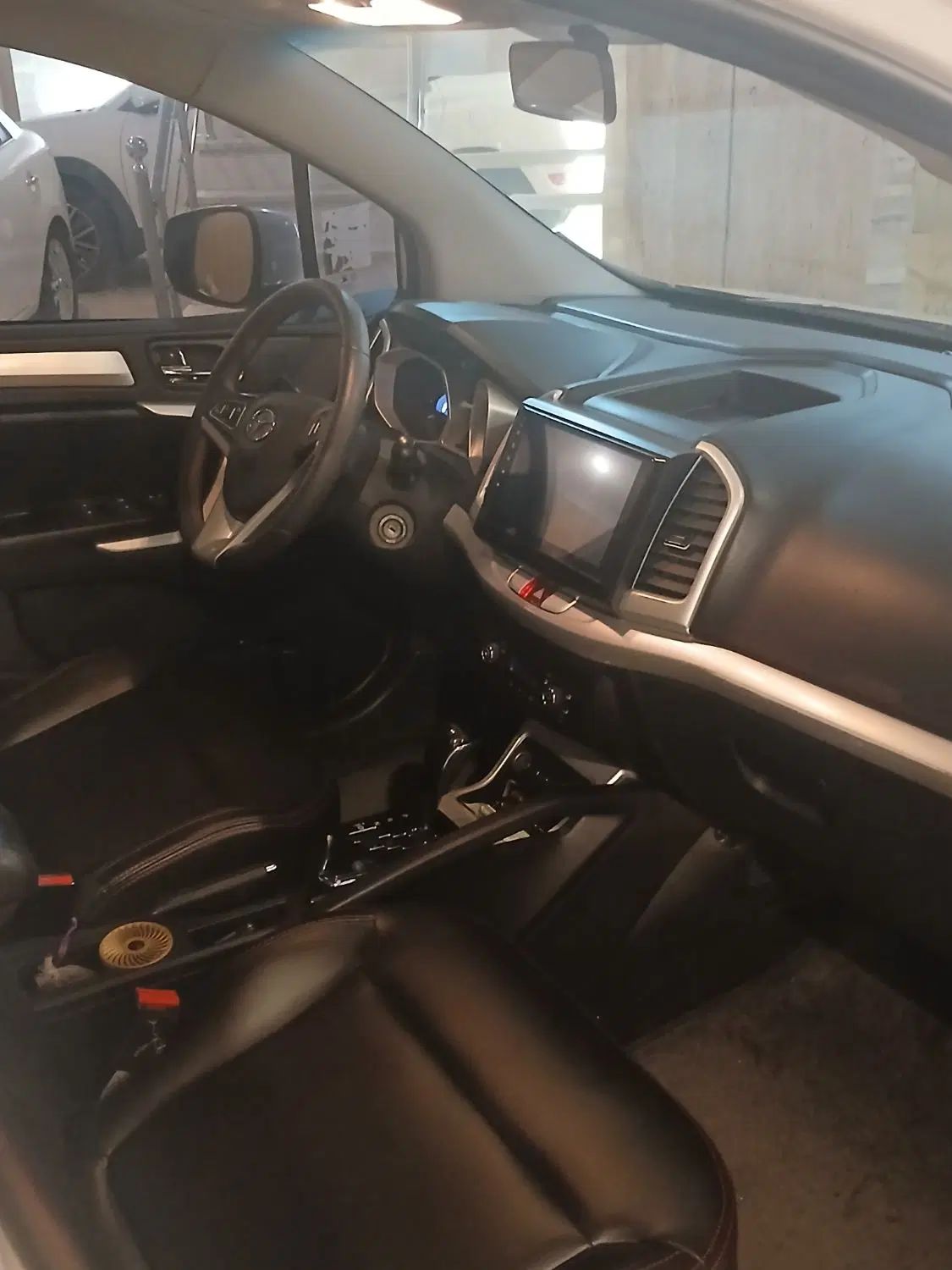 جک S3 اتوماتیک - 1400