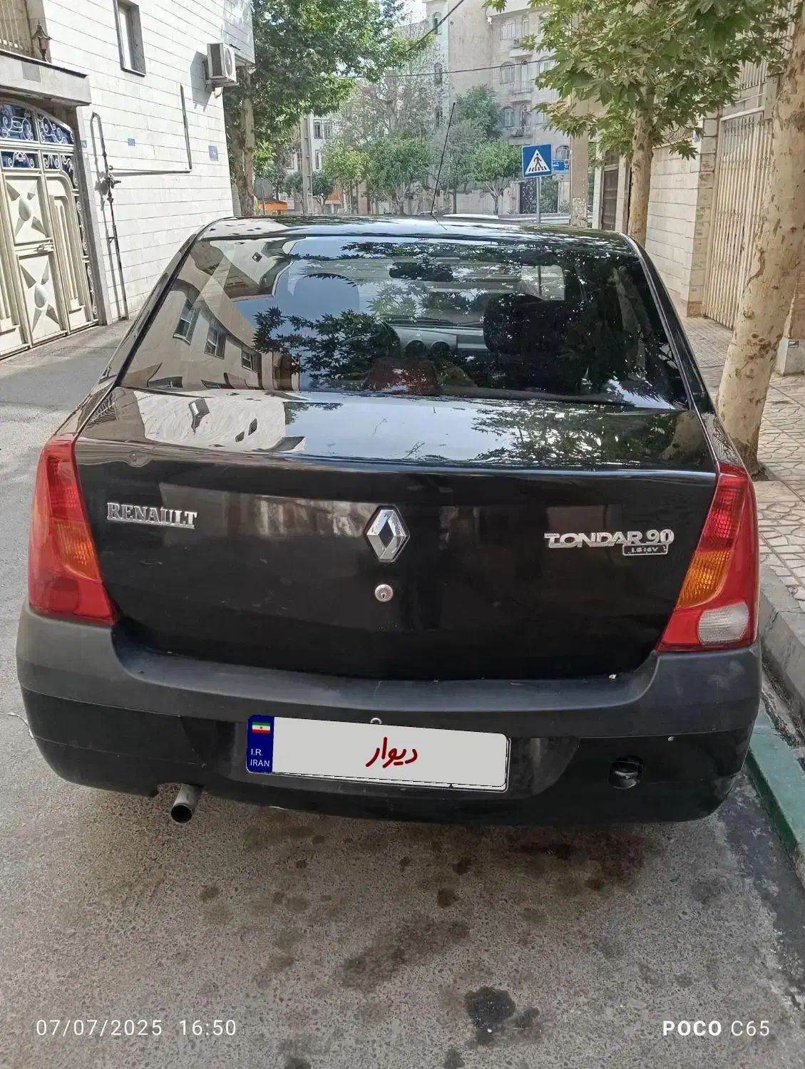 رنو تندر 90 E2 - 1388