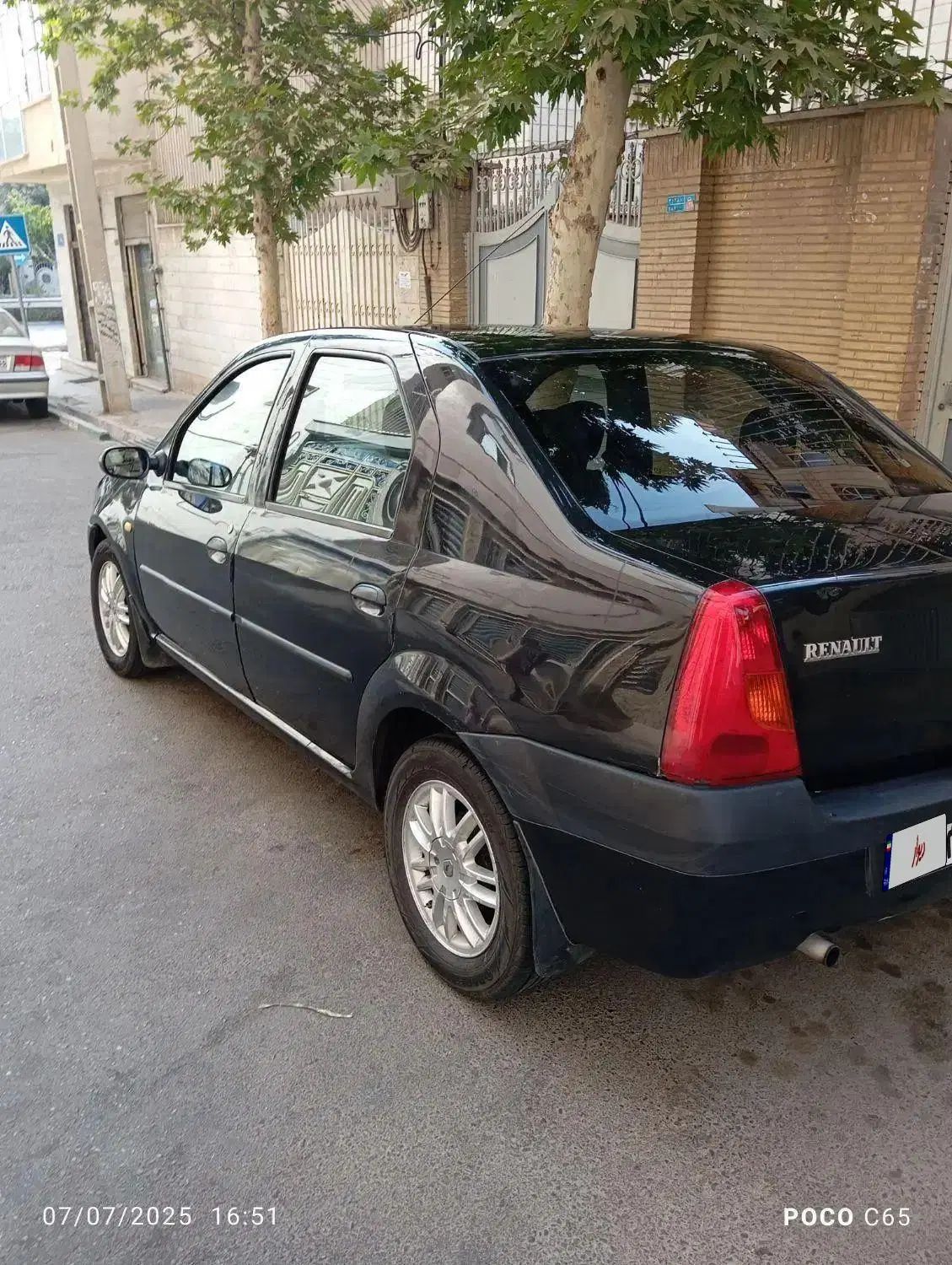 رنو تندر 90 E2 - 1388