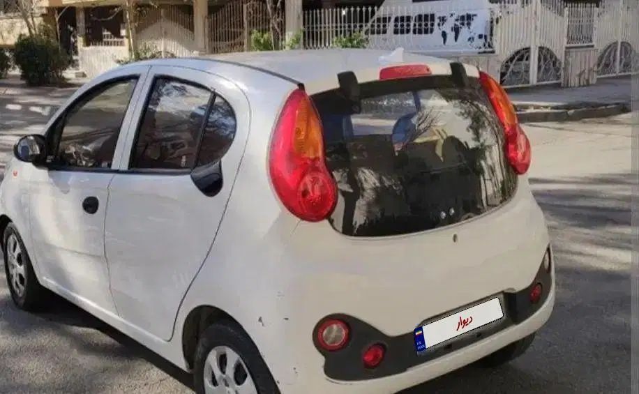 خودرو ام وی ام، 110S آگهی ann_19984550