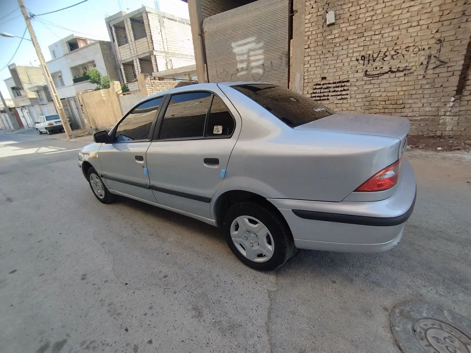 سمند LX XU7 - 1384