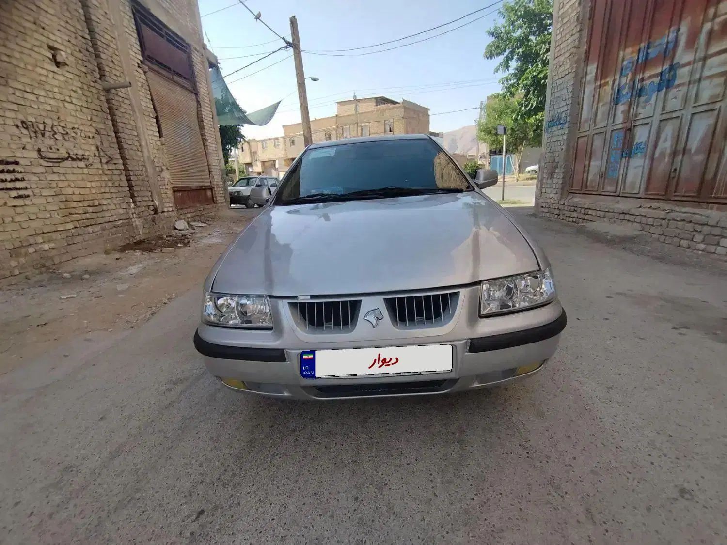 سمند LX XU7 - 1384