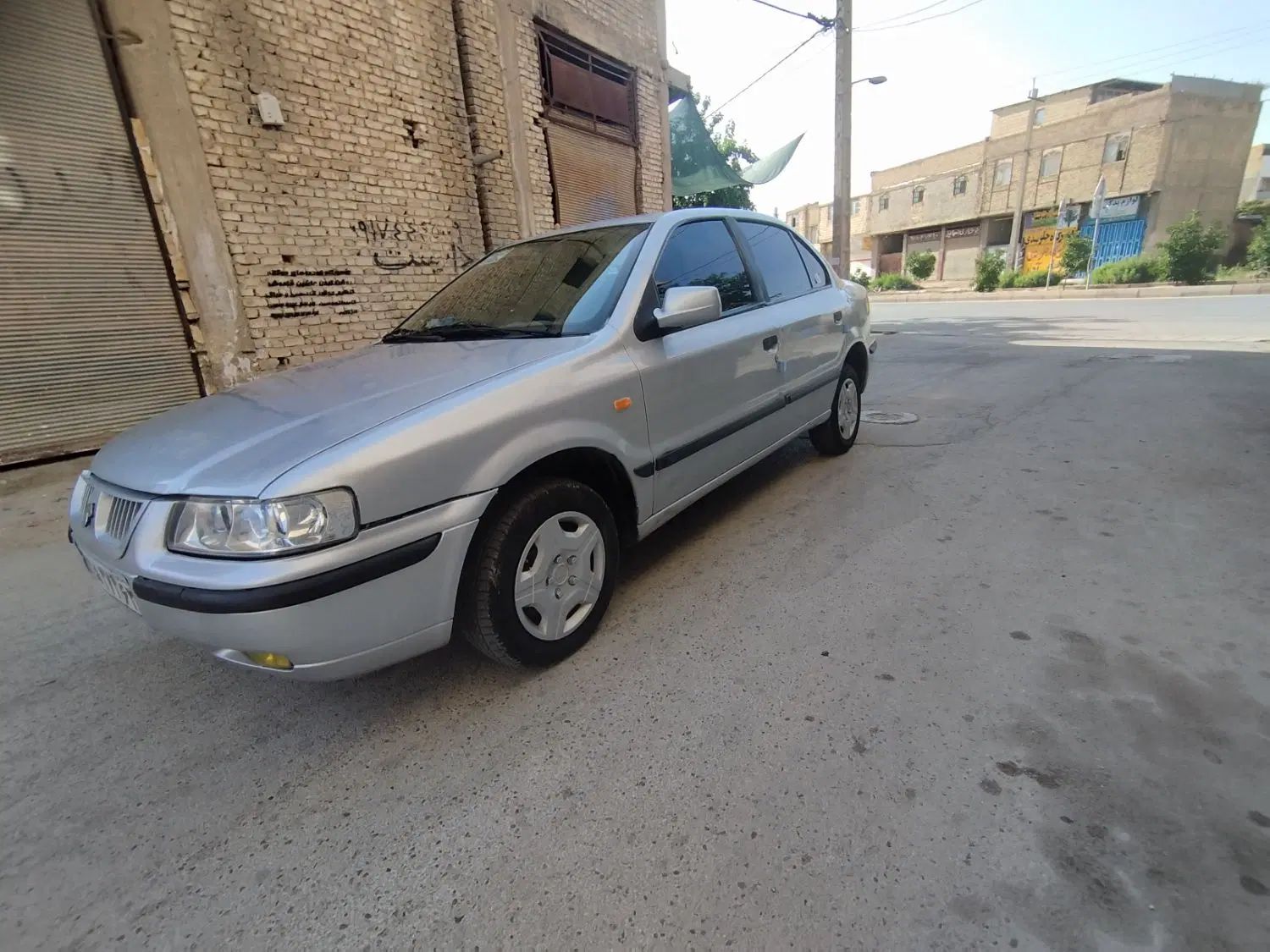 سمند LX XU7 - 1384