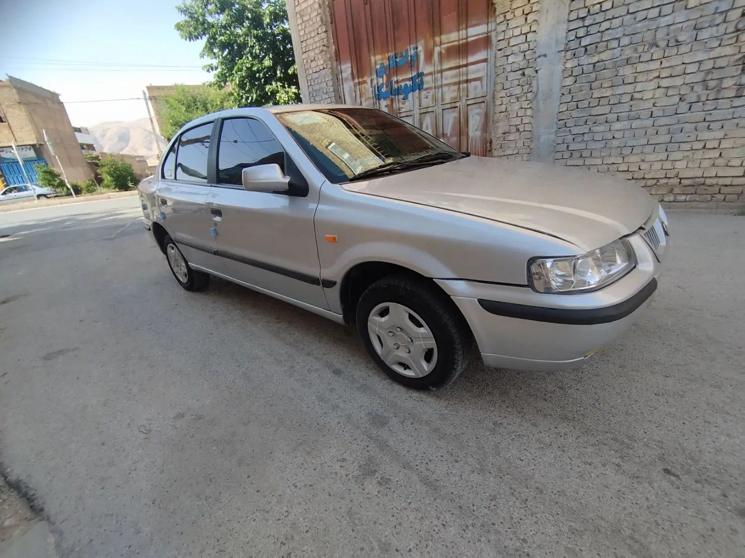 سمند LX XU7 - 1384