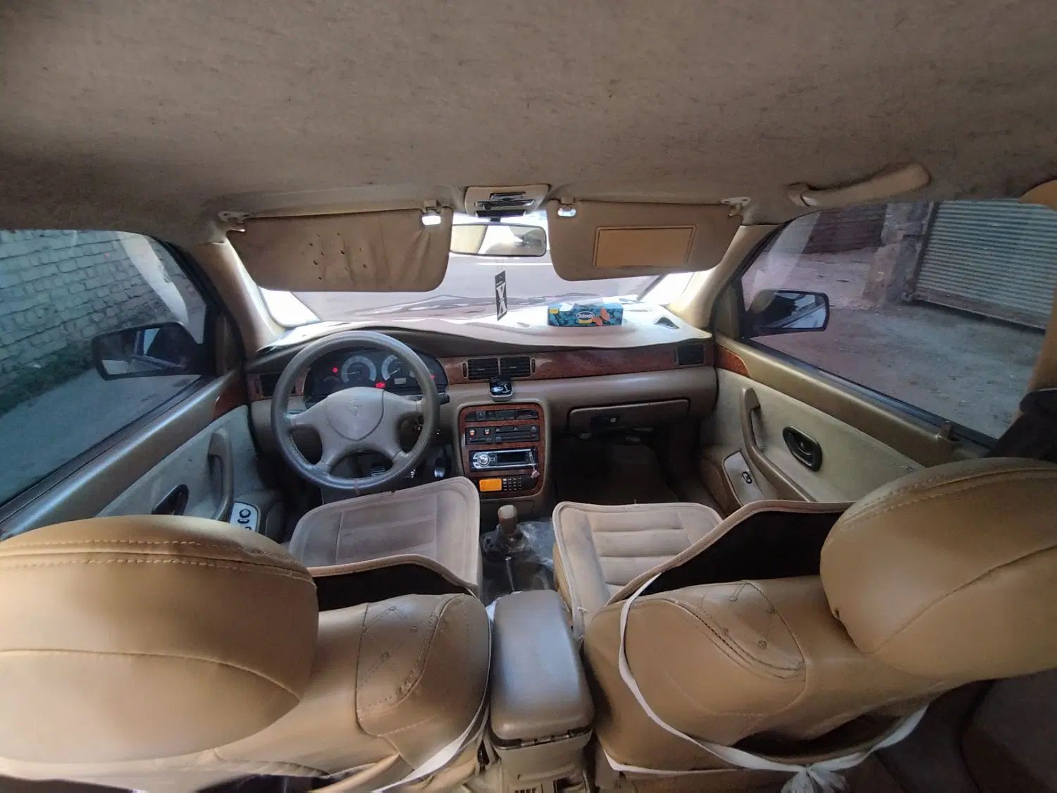 سمند LX XU7 - 1384