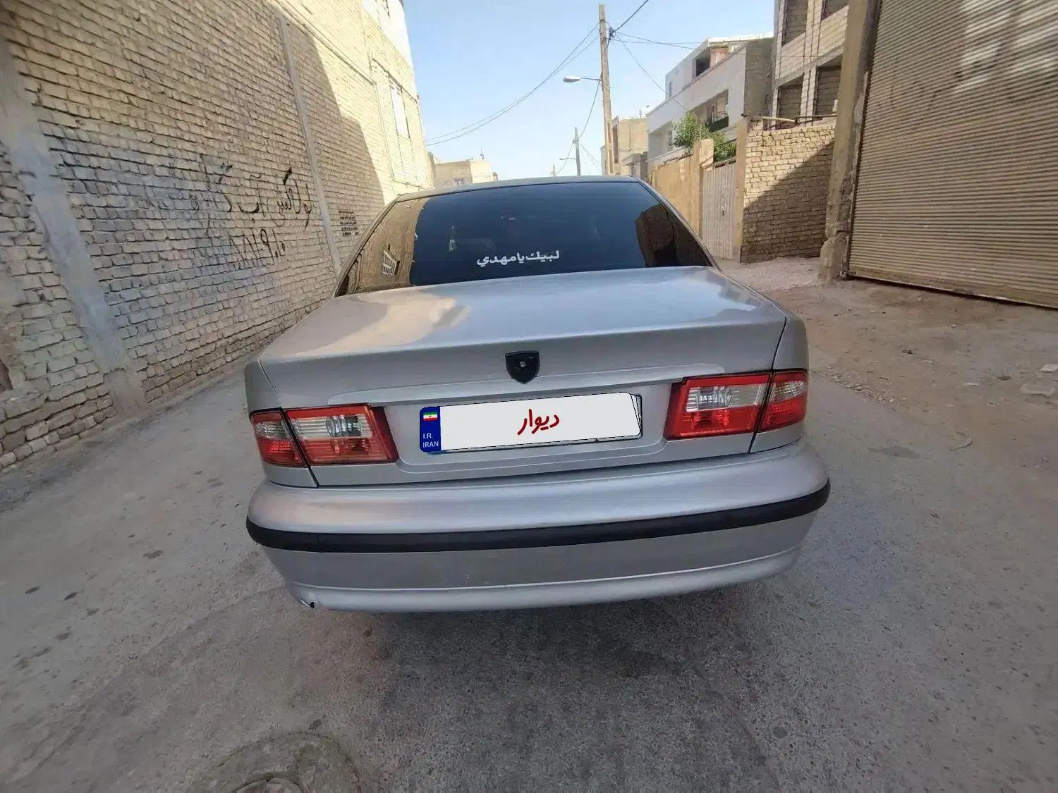 خودرو سمند، LX آگهی ann_19984559