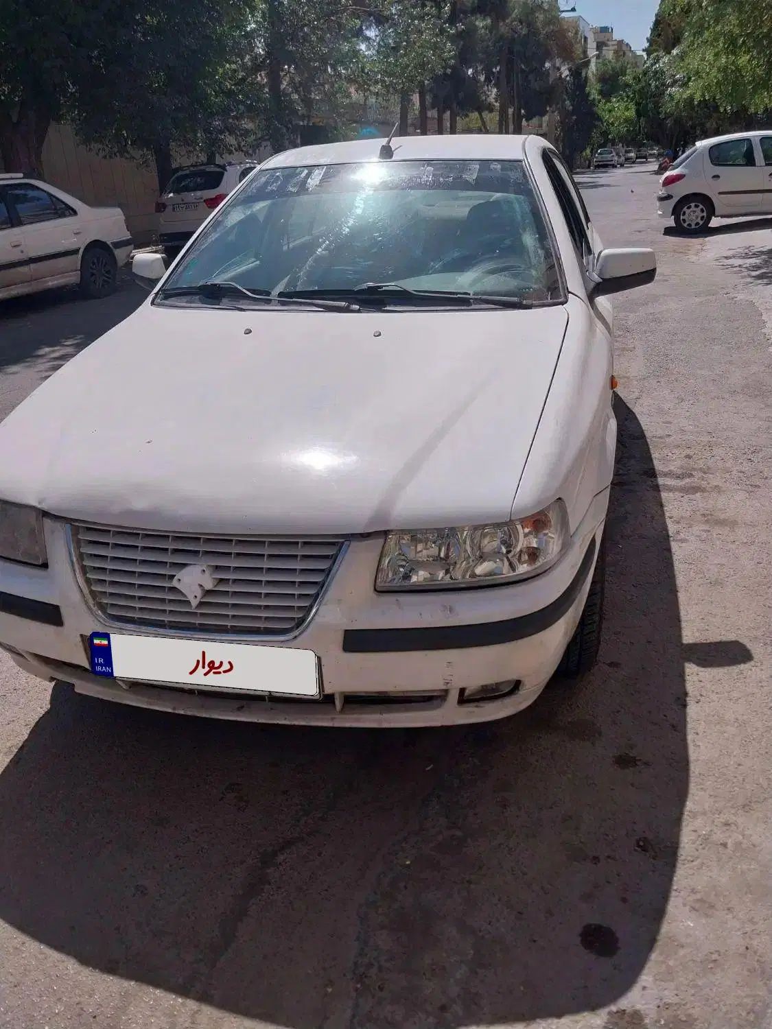 خودرو سمند، LX آگهی ann_19984560