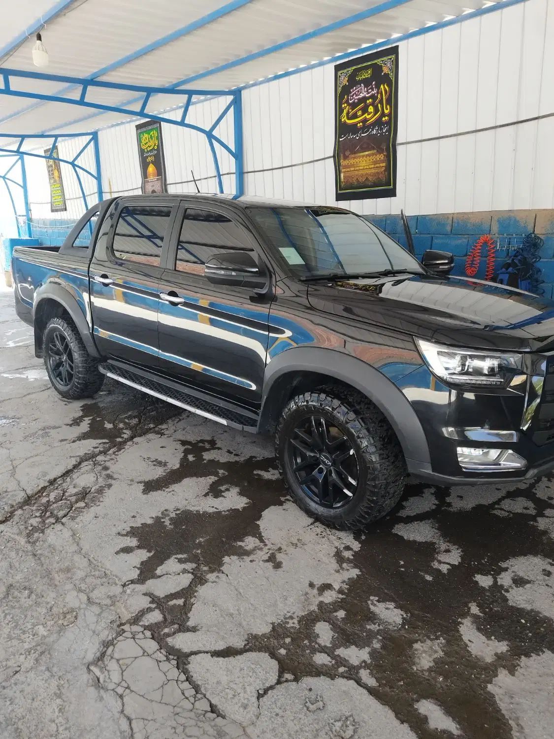خودرو کی ام سی، T8 آگهی ann_19984563