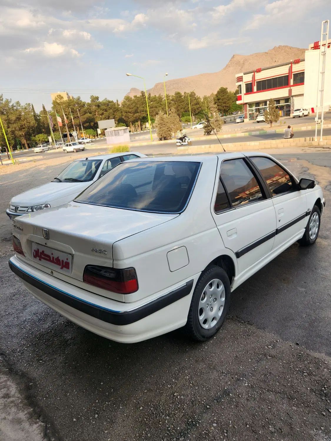 پژو پارس سال - 1400