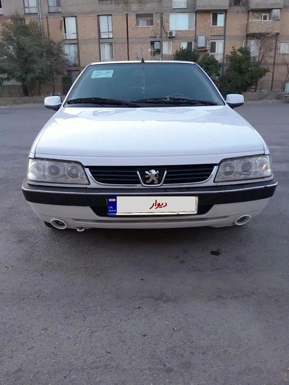 پژو 405 SLX بنزینی TU5 - 1399