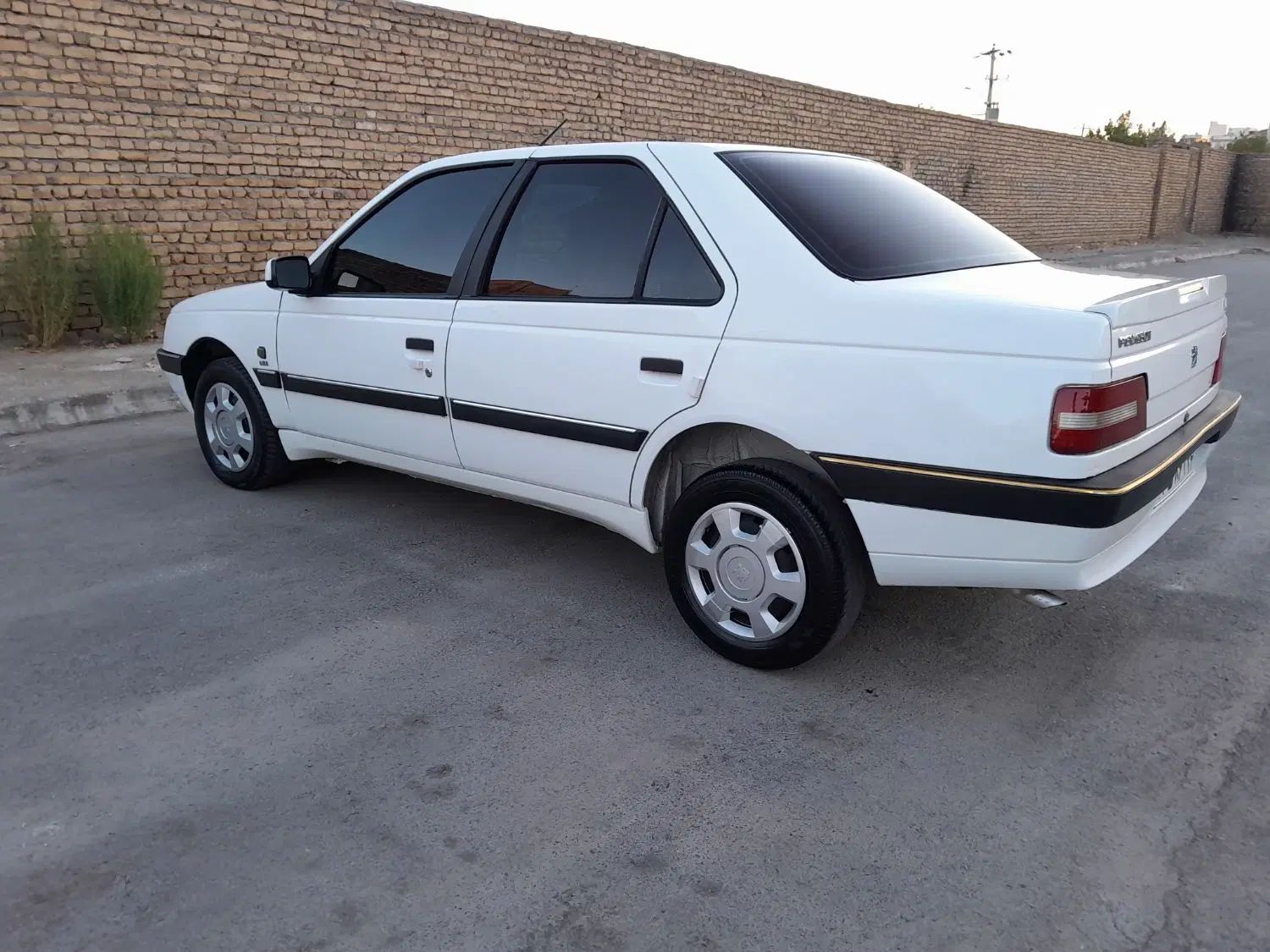 پژو 405 SLX بنزینی TU5 - 1399
