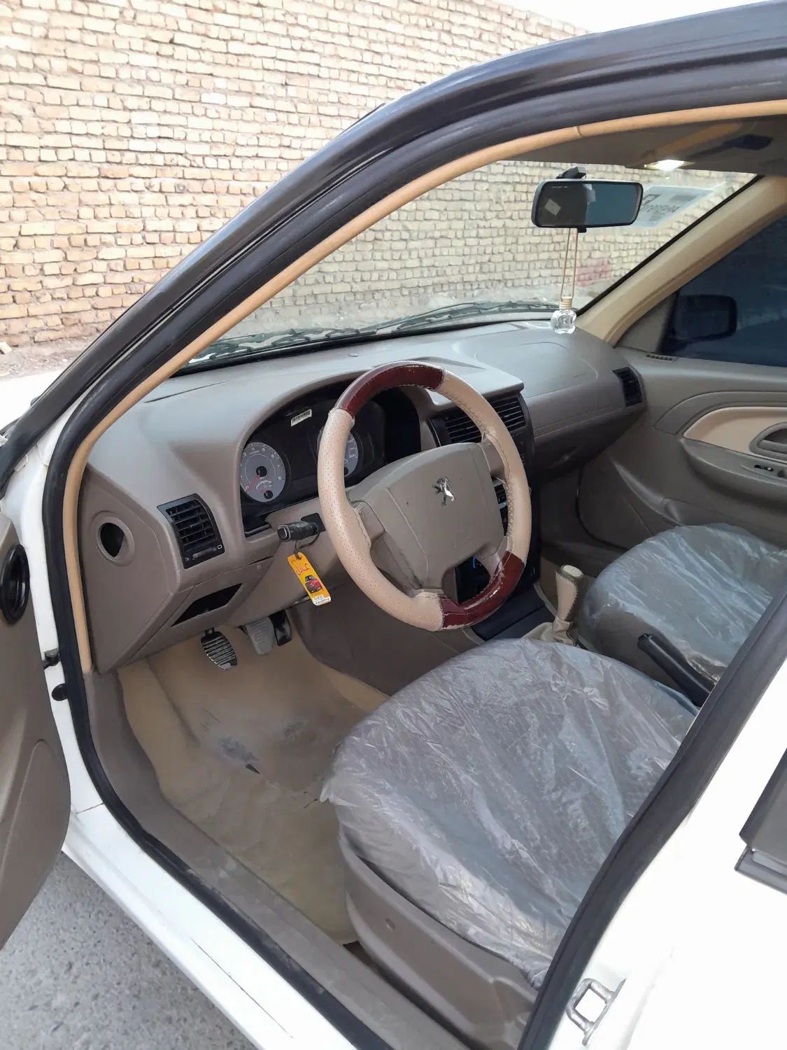 پژو 405 SLX بنزینی TU5 - 1399