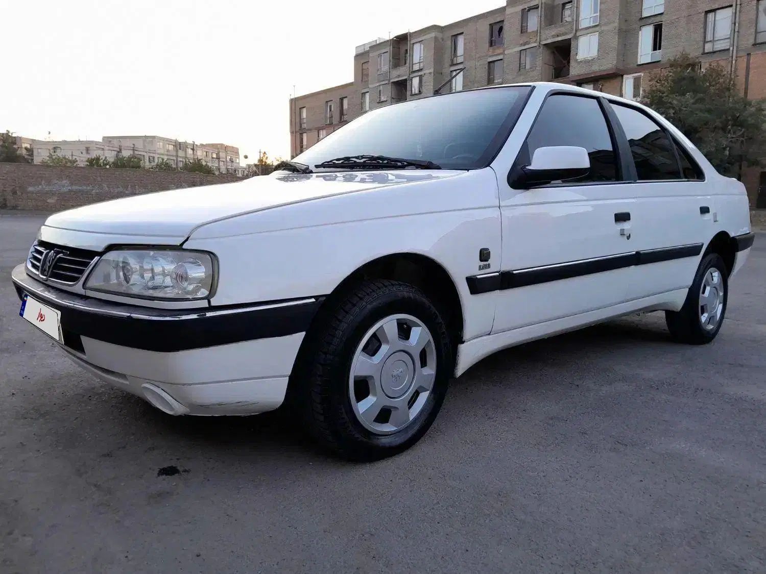 خودرو پژو، 405 SLX آگهی ann_19984566