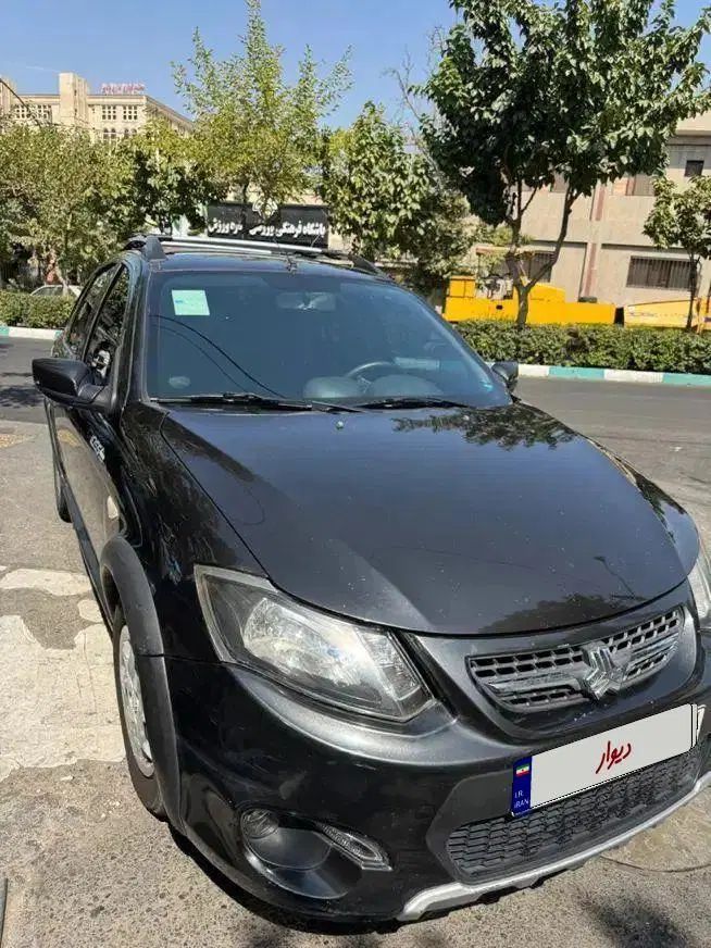 کوییک معمولی دنده‌ای - 1399