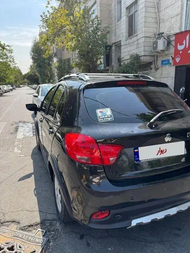 کوییک معمولی دنده‌ای - 1399