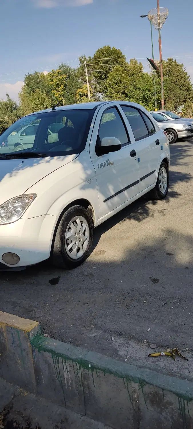 تیبا 2 پلاس - 1399