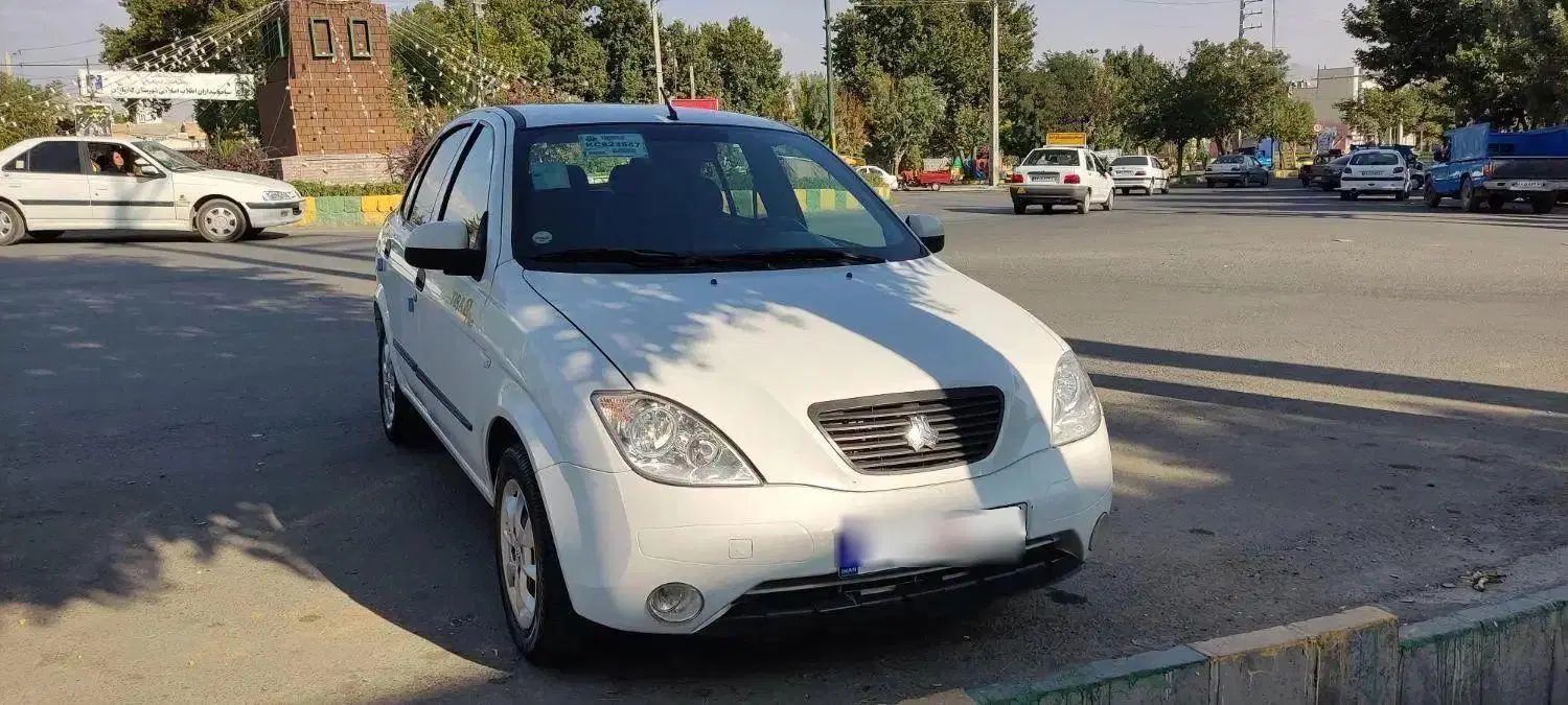 تیبا 2 پلاس - 1399