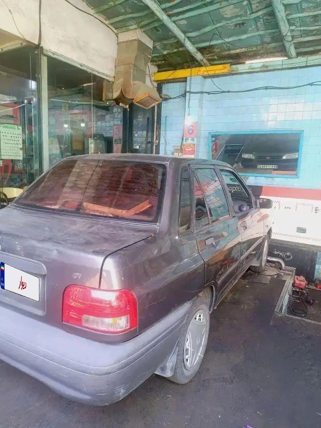 پراید 131 SE - 1392