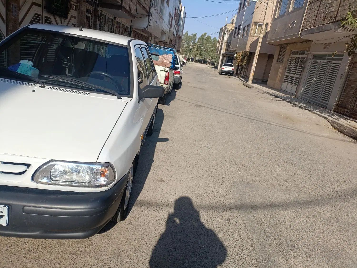 خودرو پراید، صبا آگهی ann_19984596