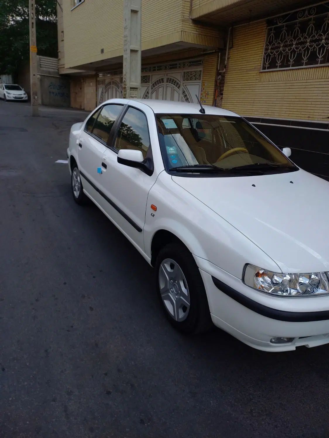 سمند LX XU7 - 1398