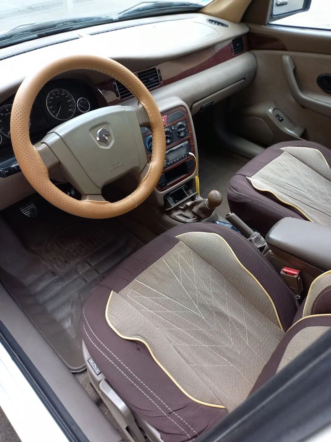 سمند LX XU7 - 1398