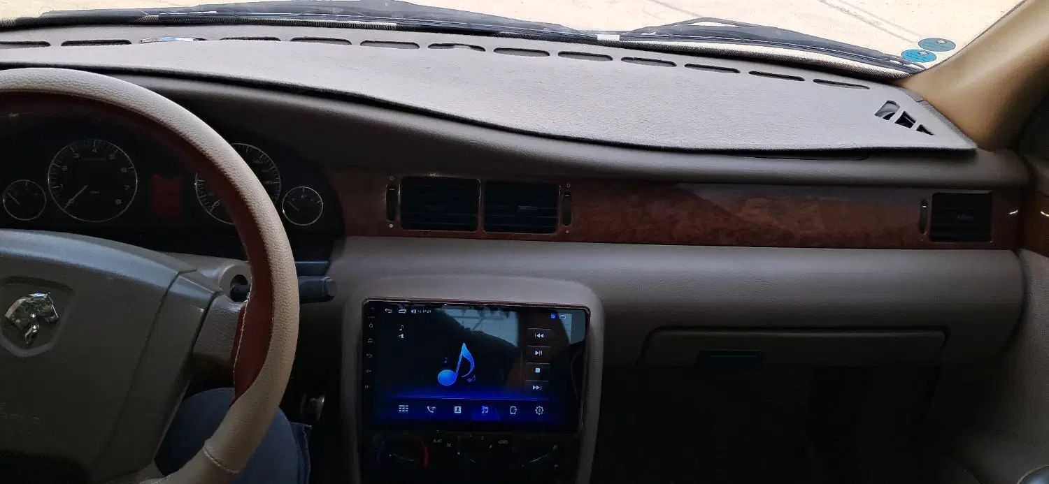 سمند LX XU7 - 1398